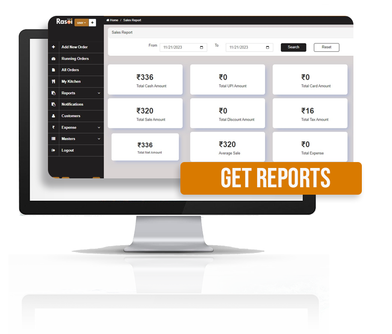 Real-Time Reports
