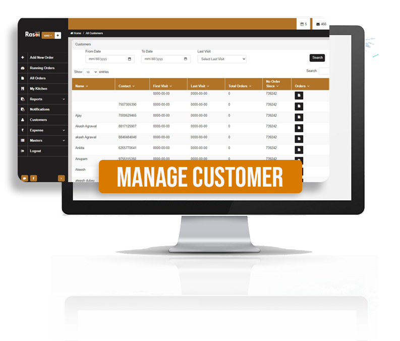Customer Management System